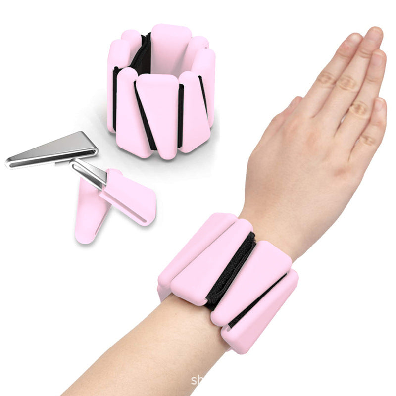Adjustable Ankle/wrist Weights (0.5lb Each)
