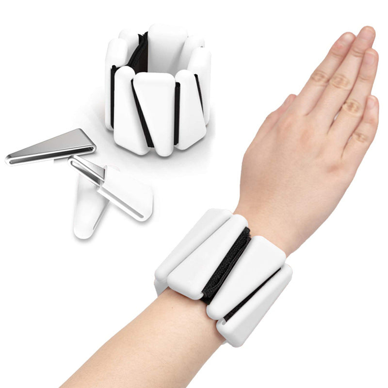 Adjustable Ankle/wrist Weights (0.5lb Each)