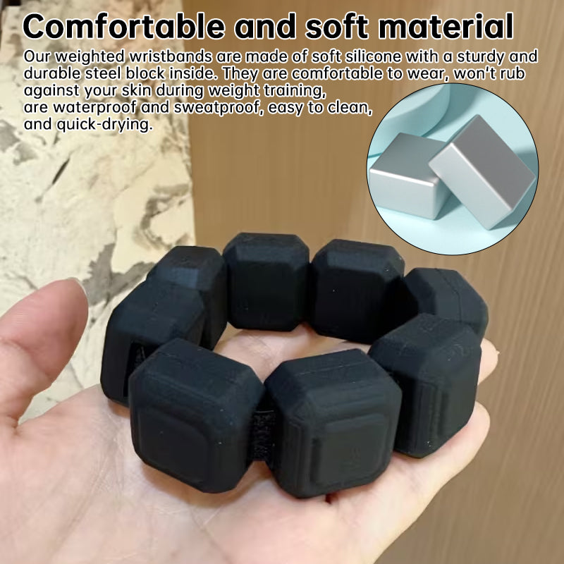 Ankle Weights & Wrist Weights, 1lb 2lb 4lb Options