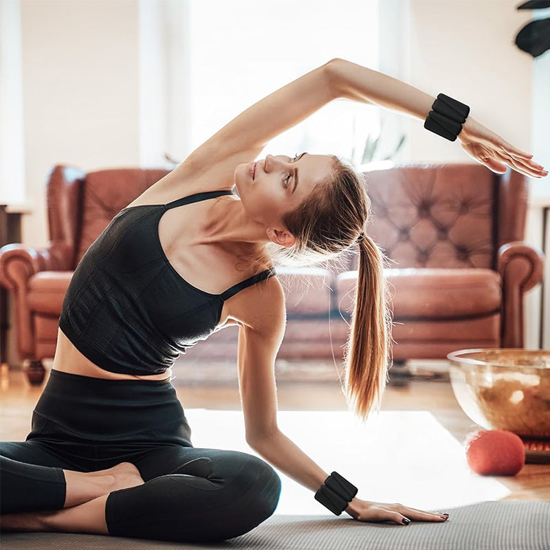 Adjustable Ankle/wrist Weights (0.5lb Each)