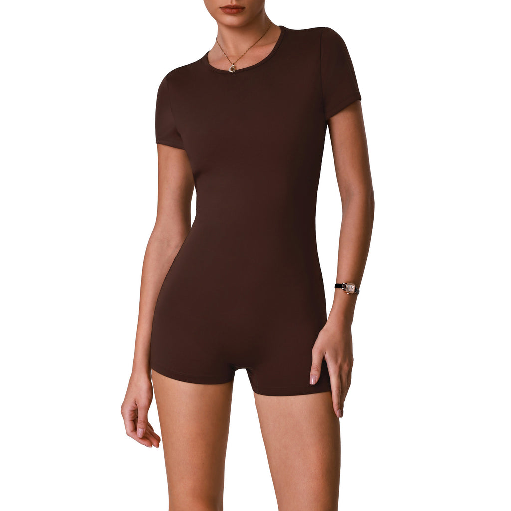 One-Piece Yoga Suit