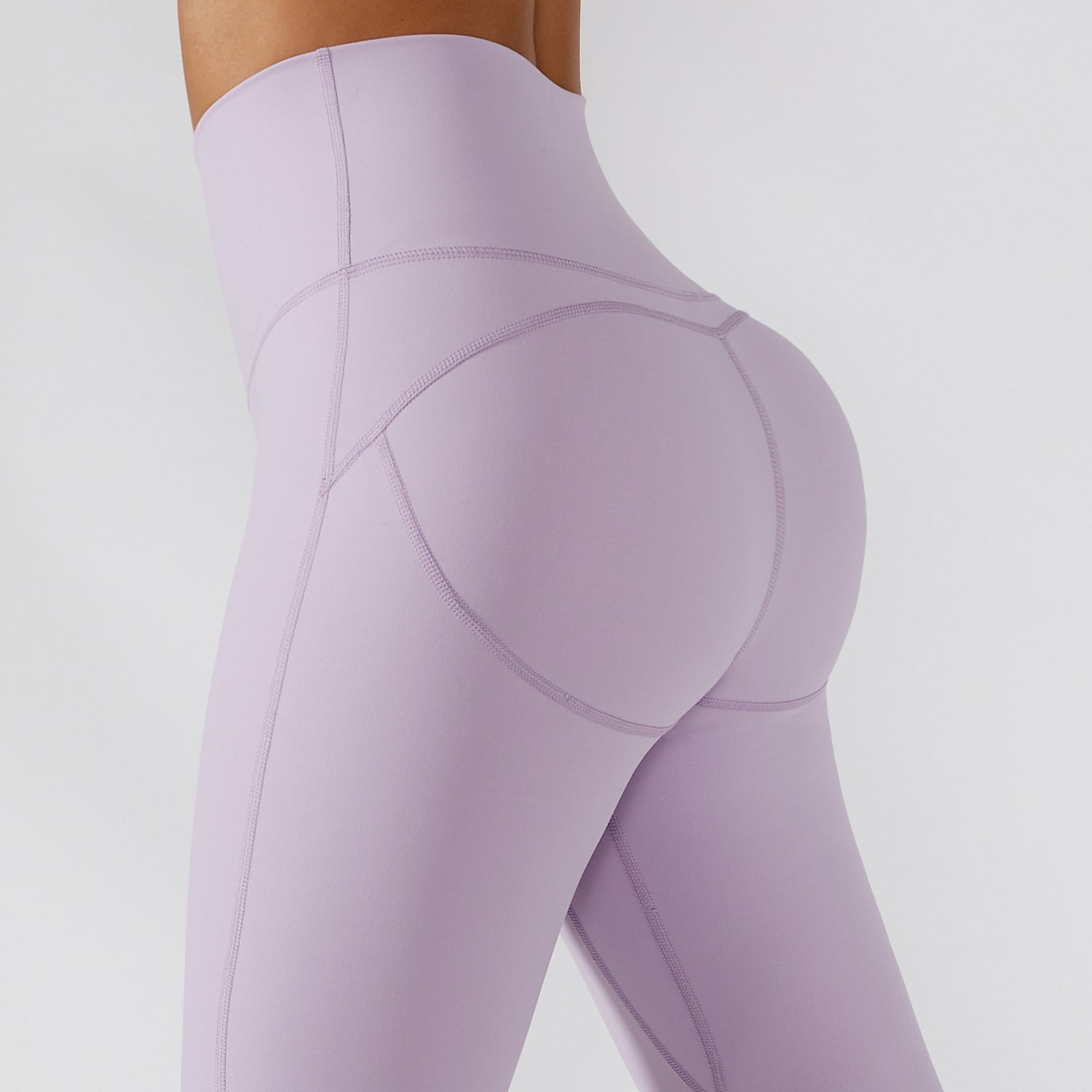Zipper leggings