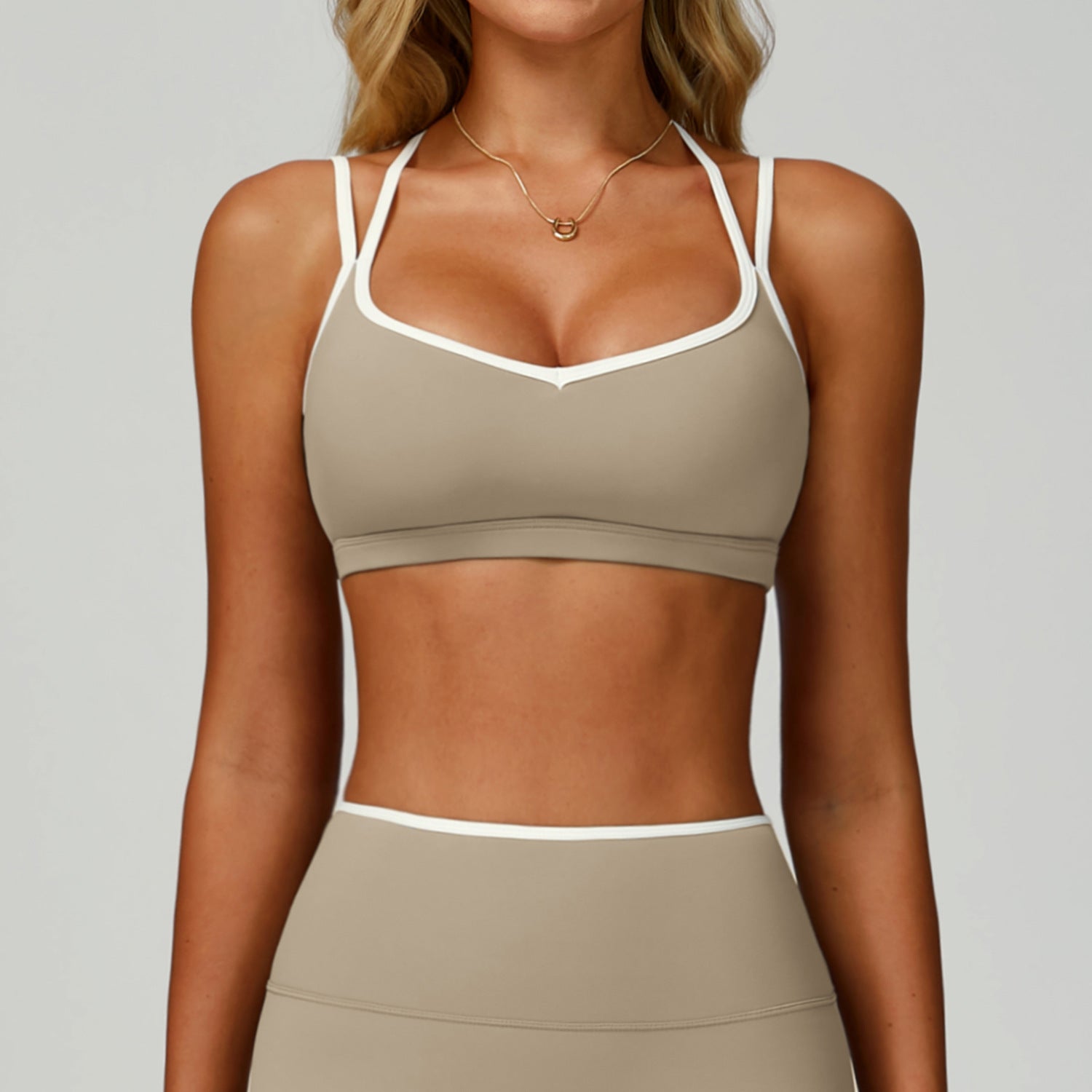 Seamless Sports bra