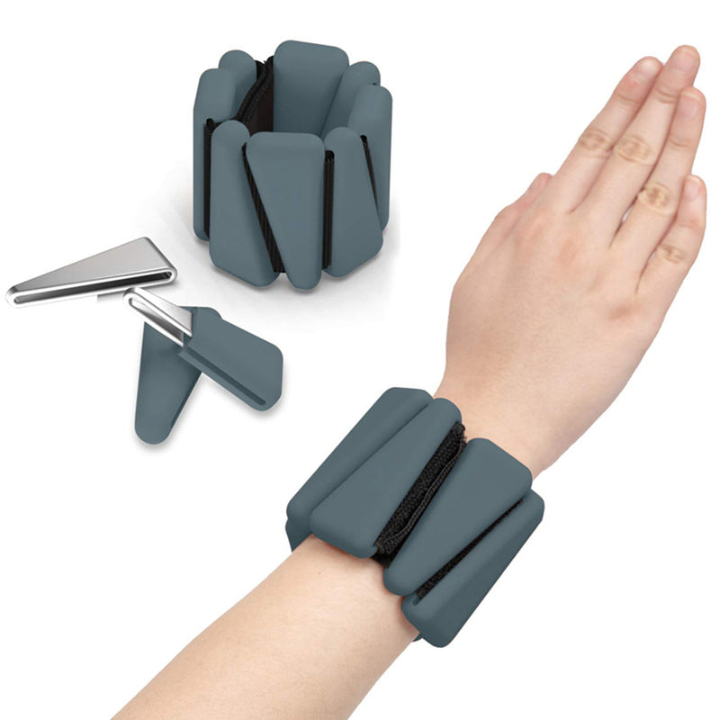 Adjustable Ankle/wrist Weights (0.5lb Each)