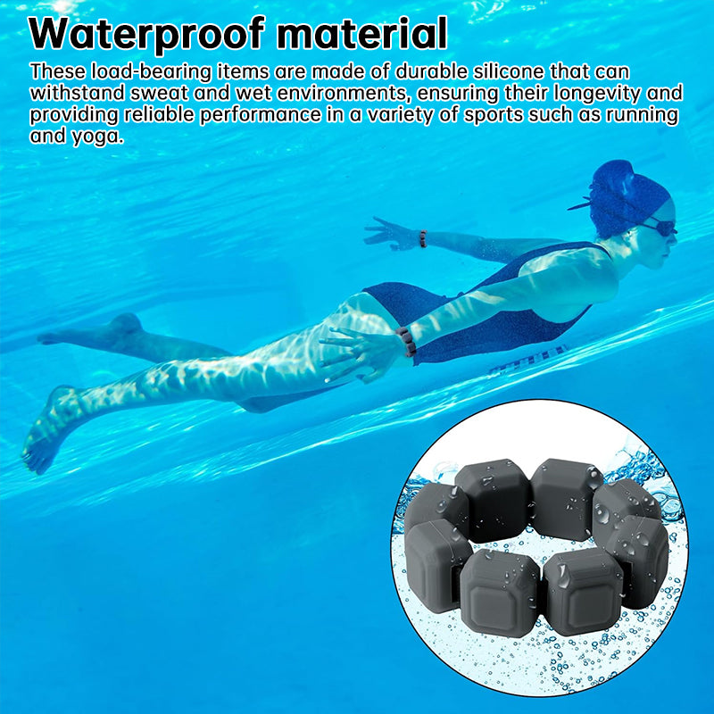 Ankle Weights & Wrist Weights, 1lb 2lb 4lb Options